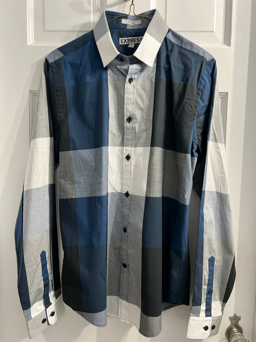 Express Men’s Dress Shirt